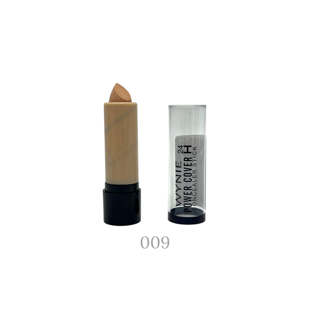 Power cover 24H Concealer Stick - Corrector en barra - 3,5g