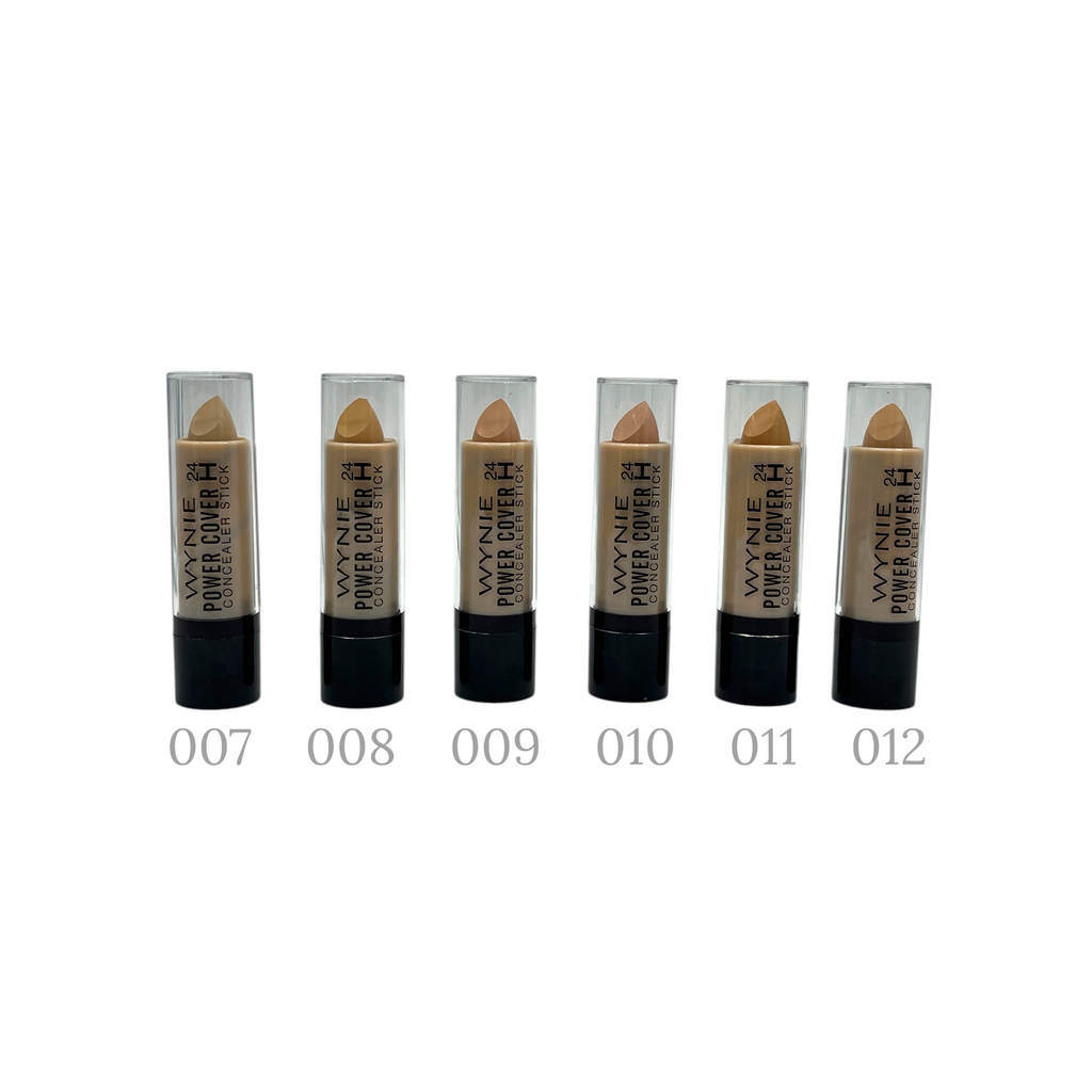 Power cover 24H Concealer Stick - Corrector en barra - 3,5g