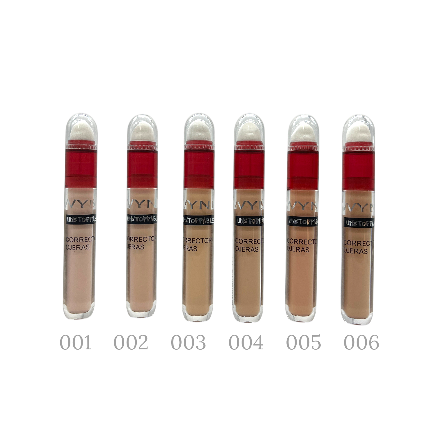 Corrector ojeras Unstoppable - 5ml