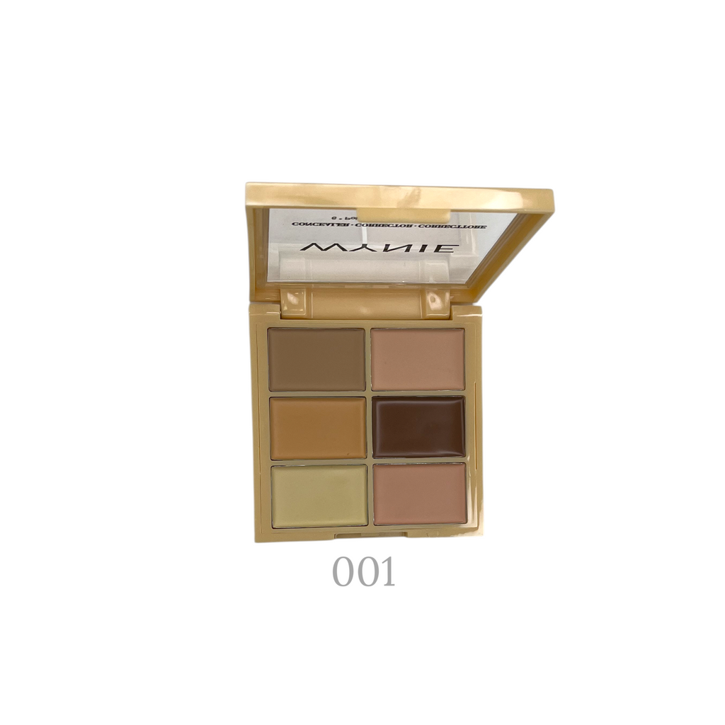 Paleta de correctores multiusos - 9g