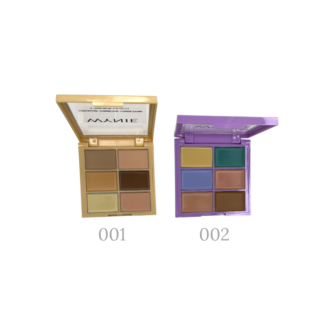 Paleta de correctores multiusos - 9g