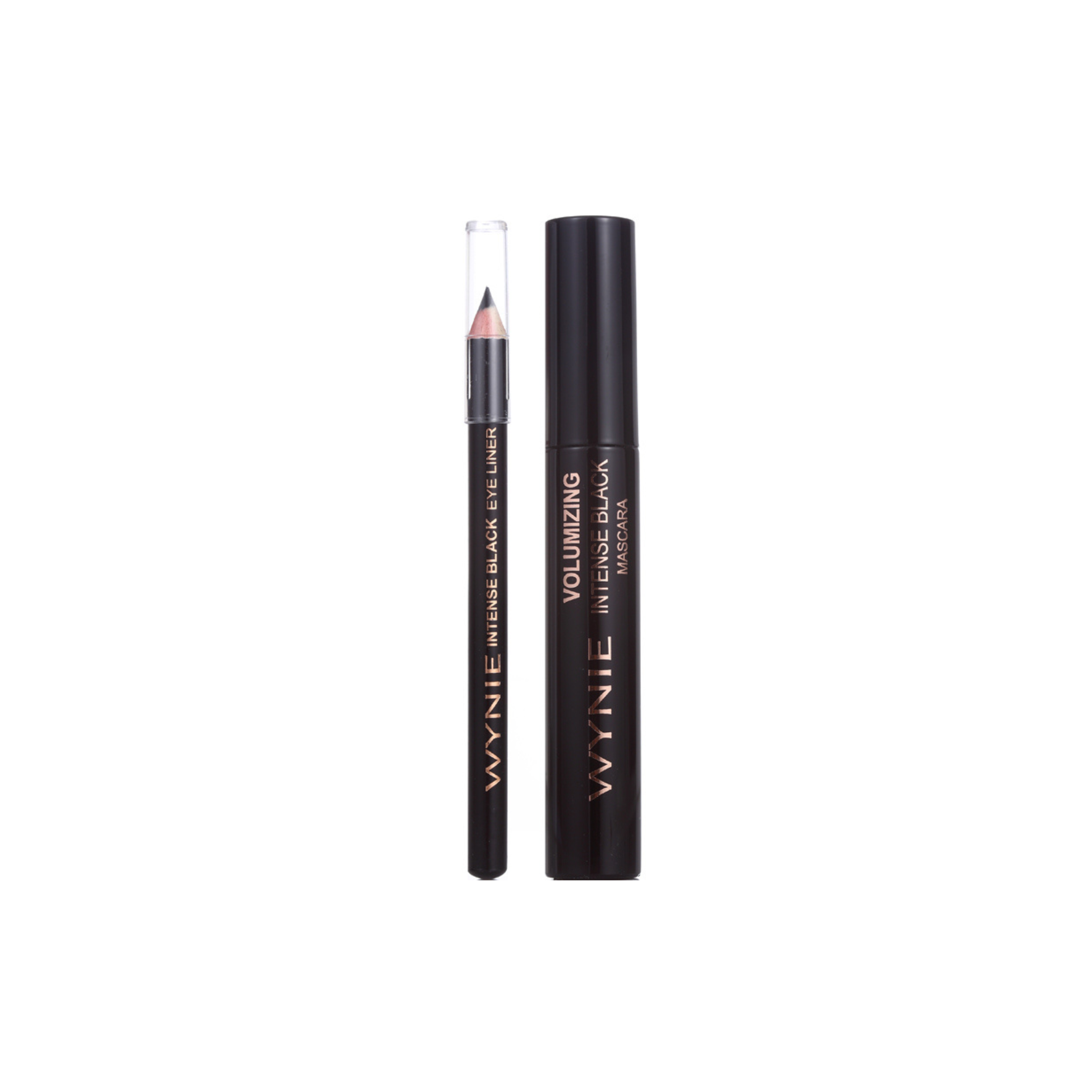 Set Eye Suit Eyeliner + Mascara - Set delineador de ojos y máscara de pestañas