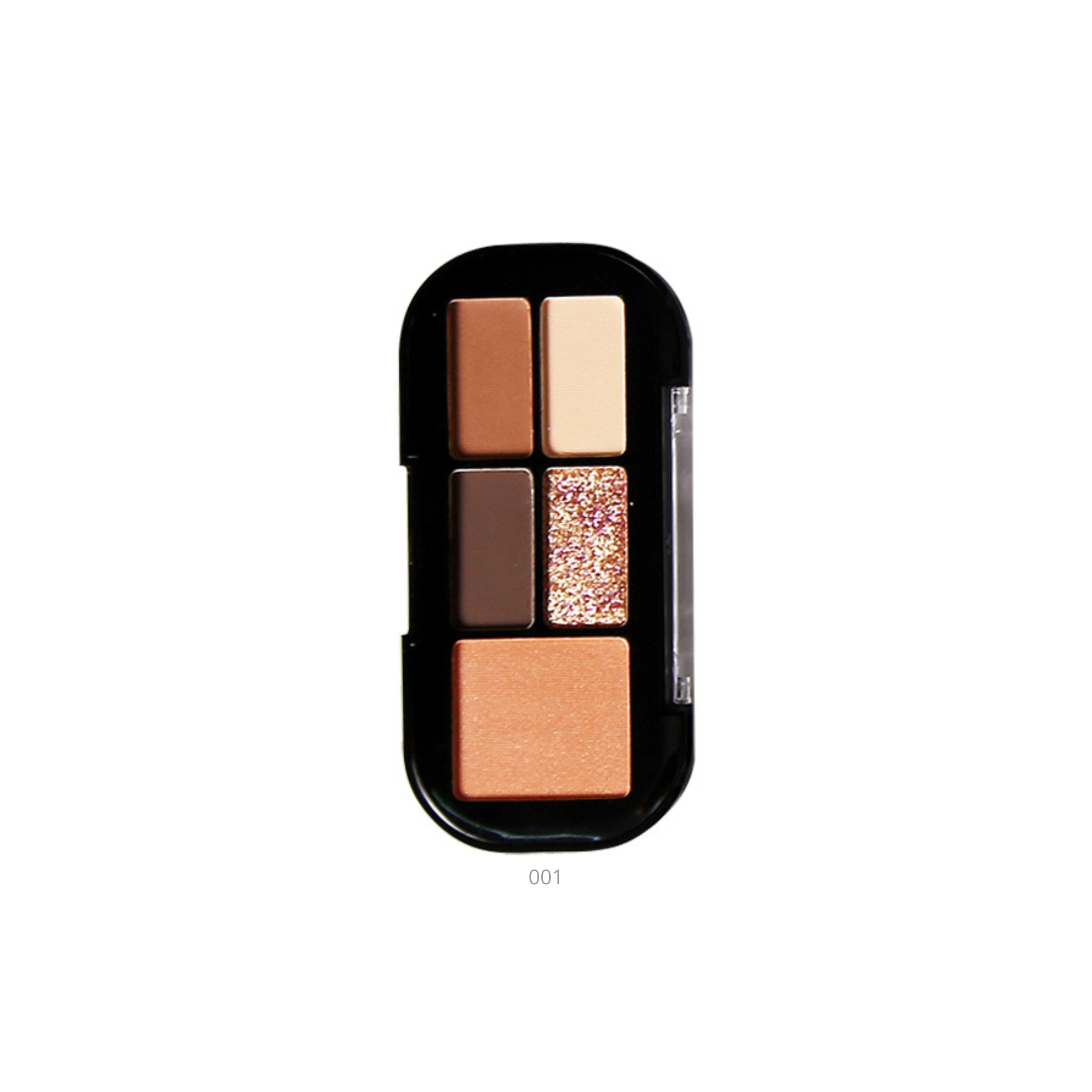 Eyeshadow Blusher Pick Me - Paleta de sombras de ojos y colorete - 7,2g