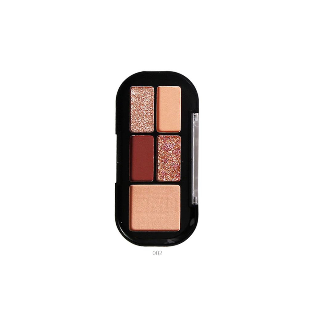 Eyeshadow Blusher Pick Me - Paleta de sombras de ojos y colorete - 7,2g