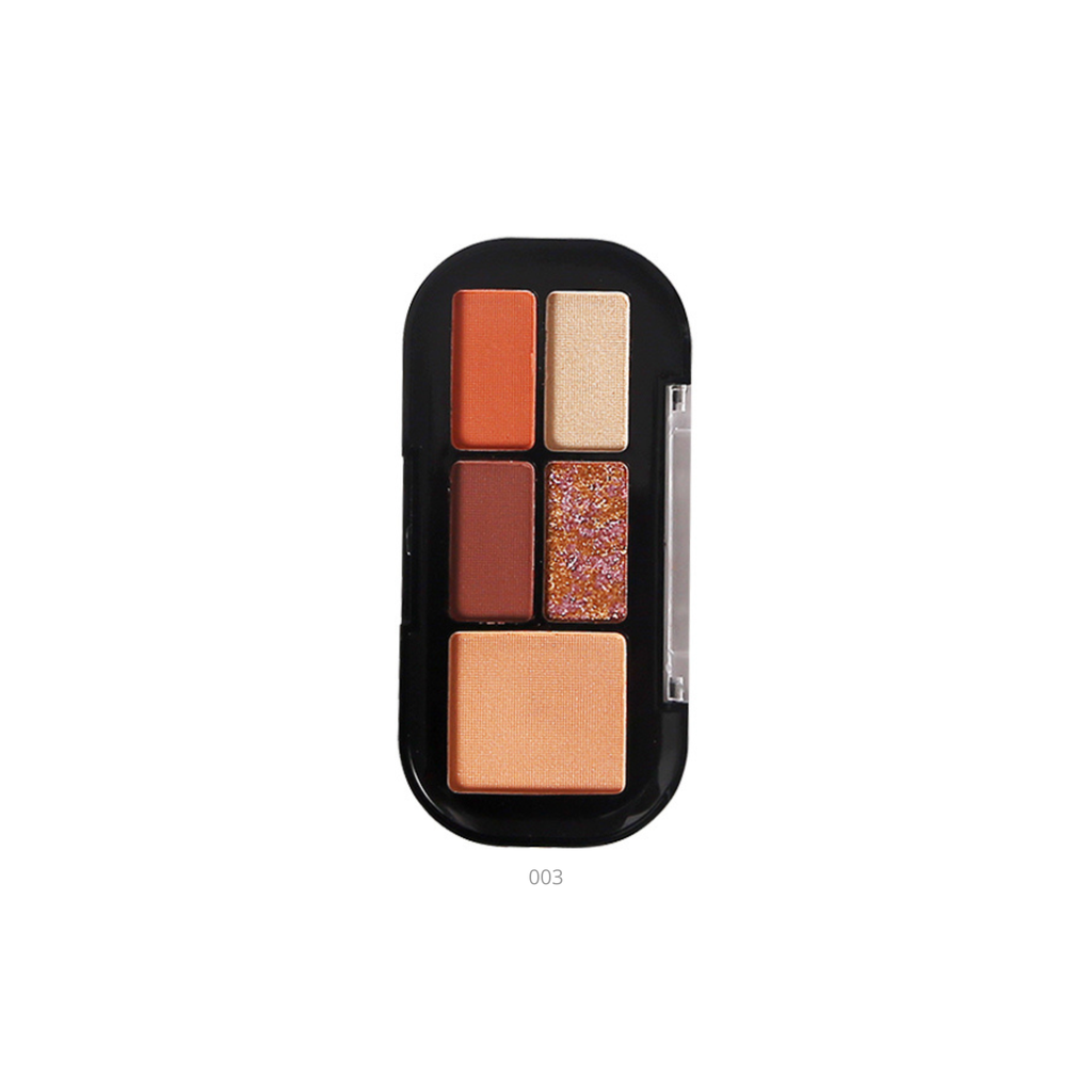 Eyeshadow Blusher Pick Me - Paleta de sombras de ojos y colorete - 7,2g