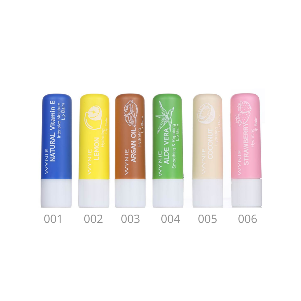 Intensive Moisture Lip Balm - Bálsamo hidratante de labios - 3g