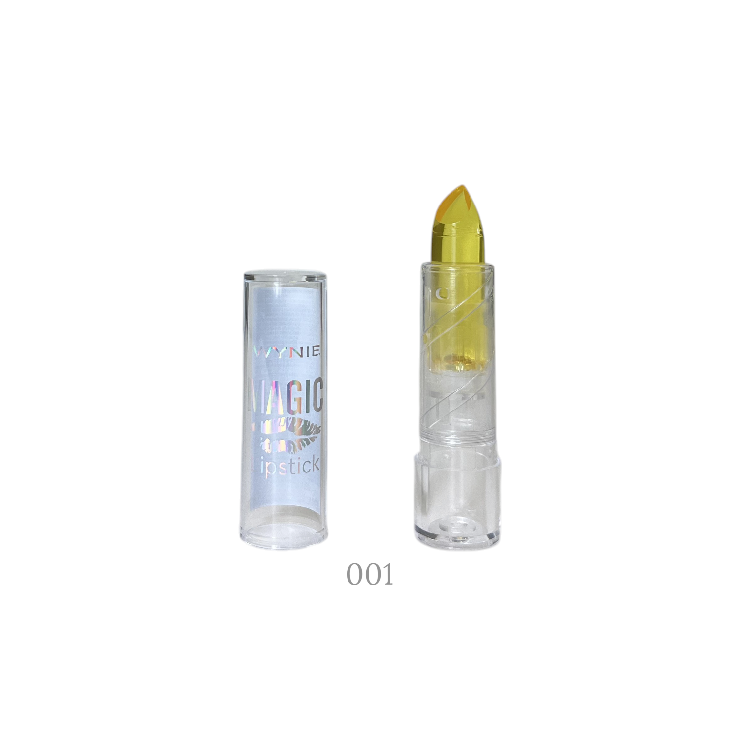 Brillo de labios reactivo al pH - 3g