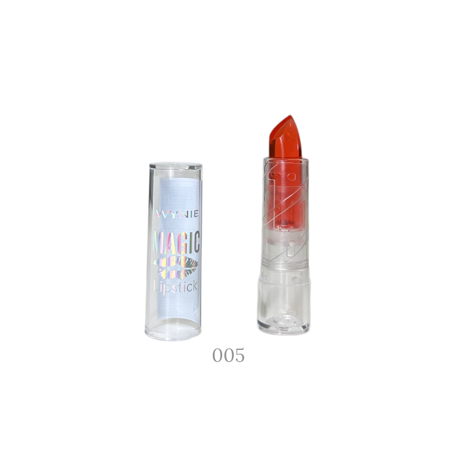 Brillo de labios reactivo al pH - 3g