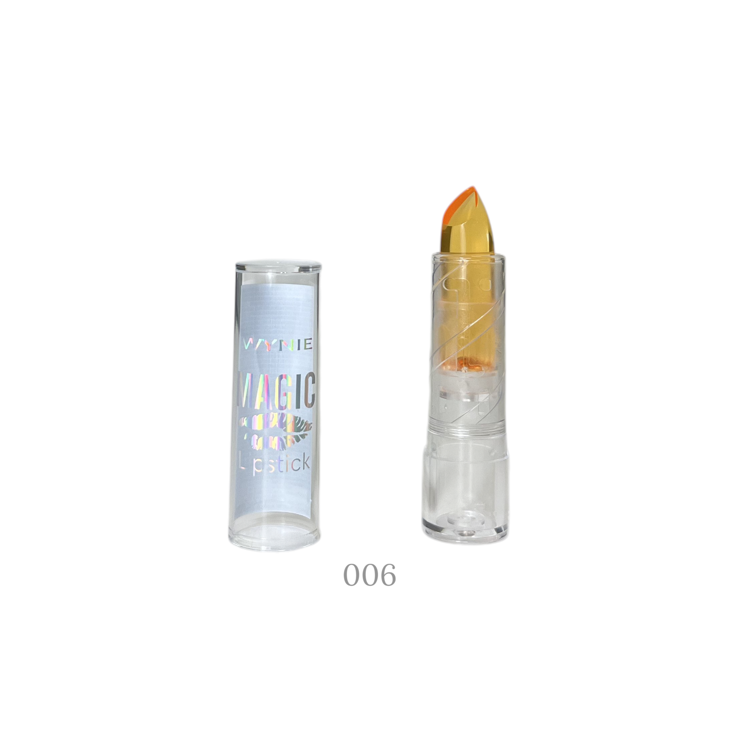 Brillo de labios reactivo al pH - 3g