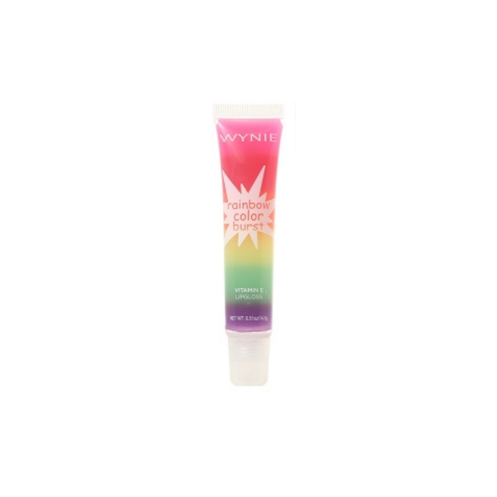 Rainbow Color Burst - Brillo de Labios - 16,5ml