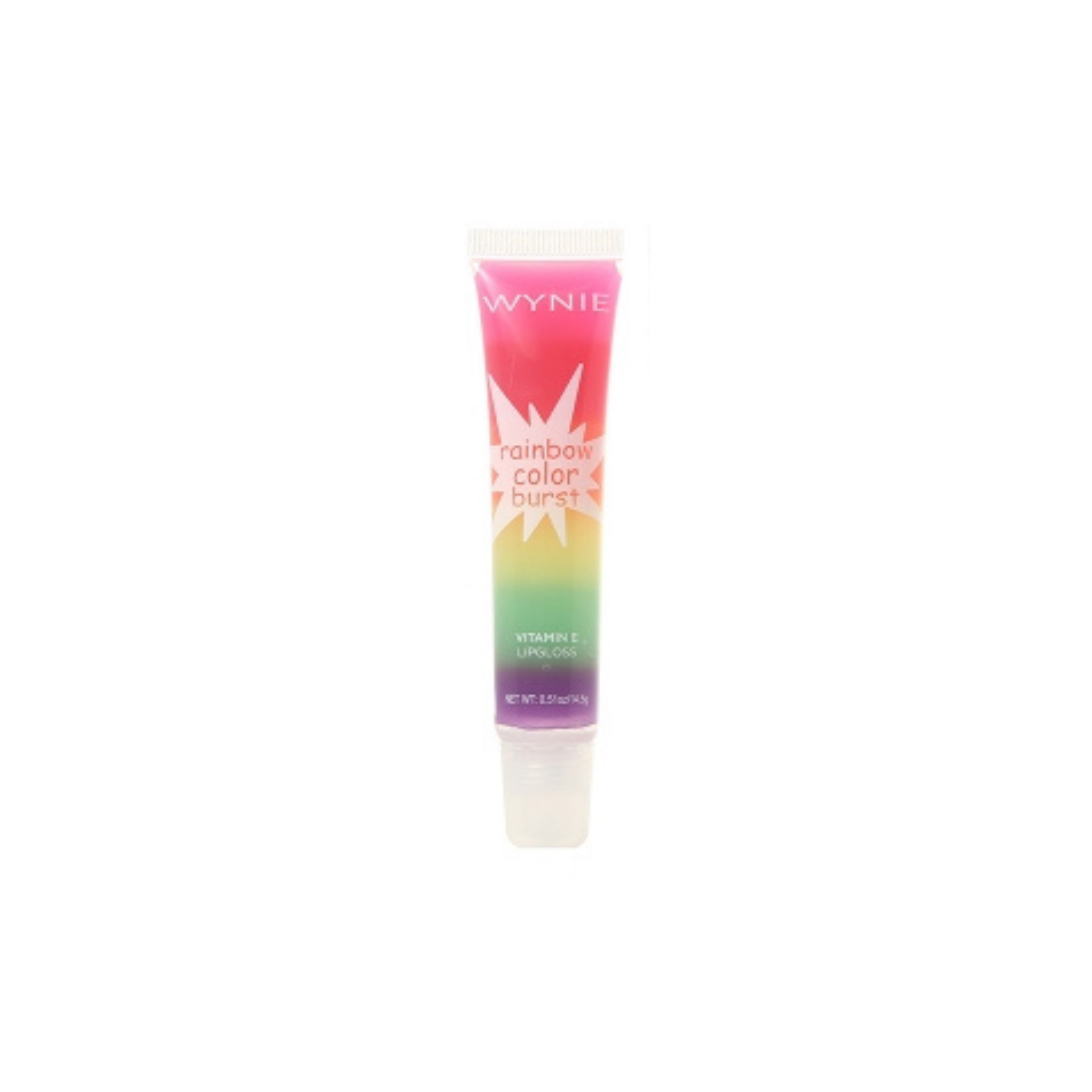 Rainbow Color Burst - Brillo de Labios - 16,5ml