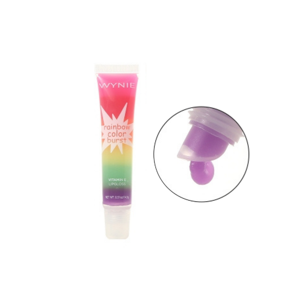 Rainbow Color Burst - Brillo de Labios - 16,5ml