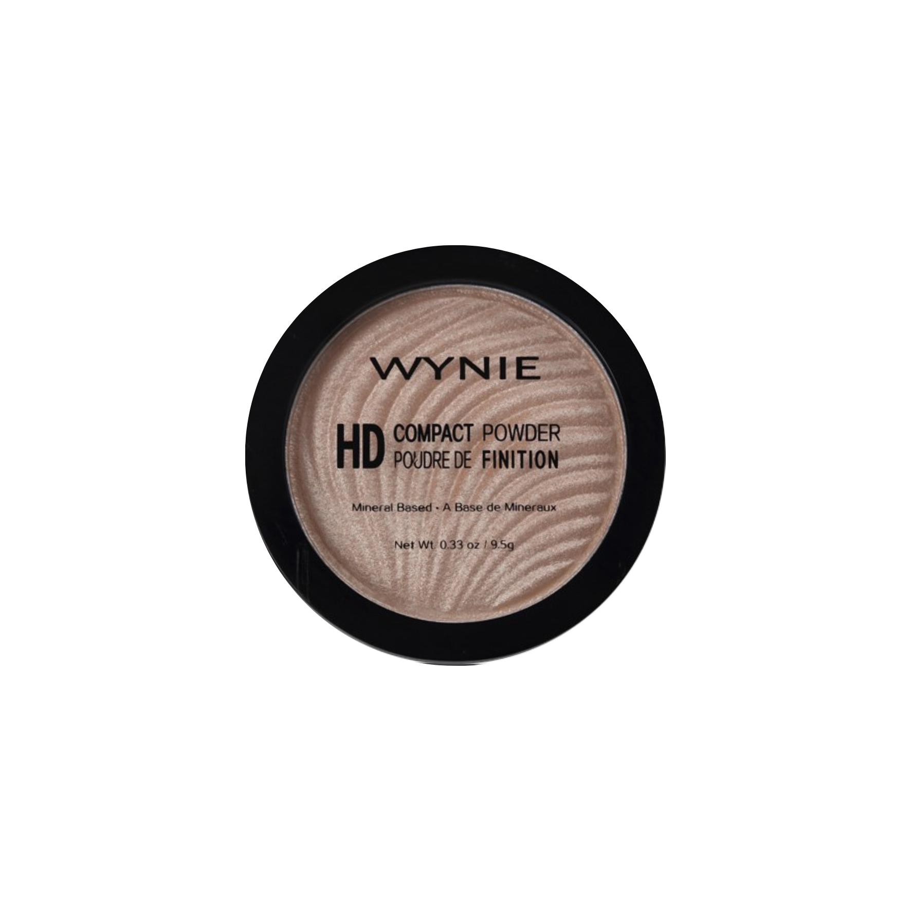 Compact Powder HD - Iluminador dorado - 13g