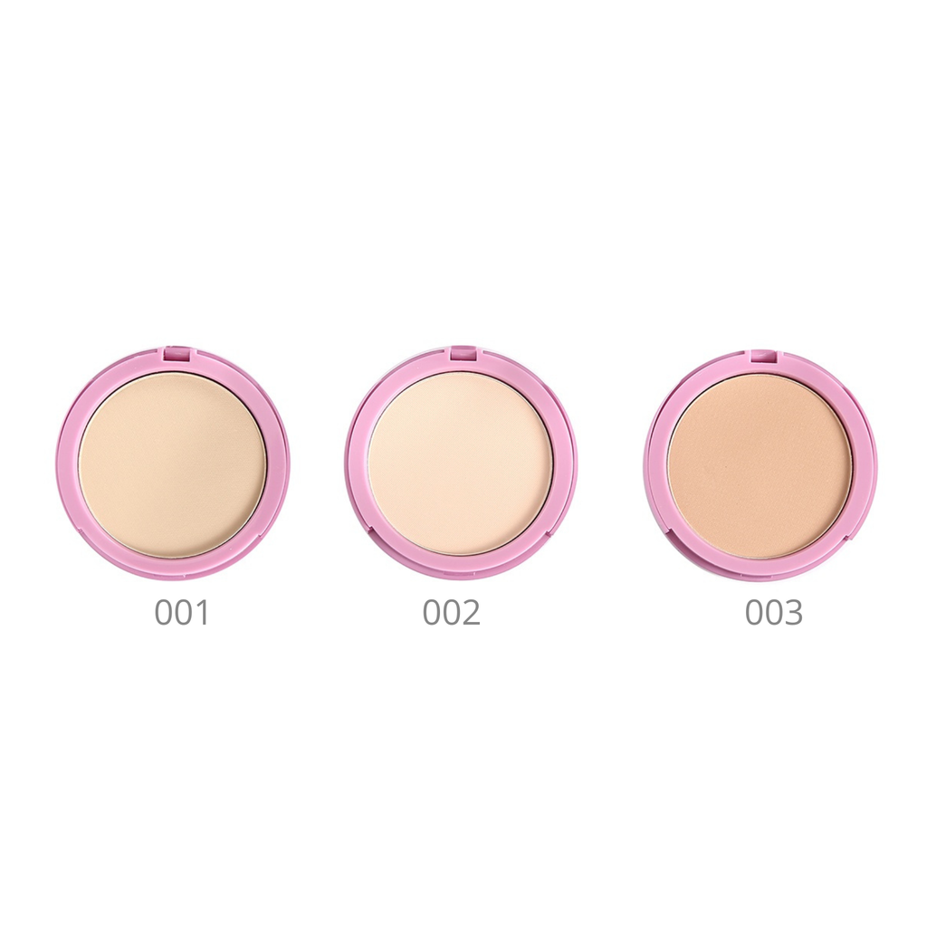 Compact Powder - Base de maquillaje en polvo - 13,5g
