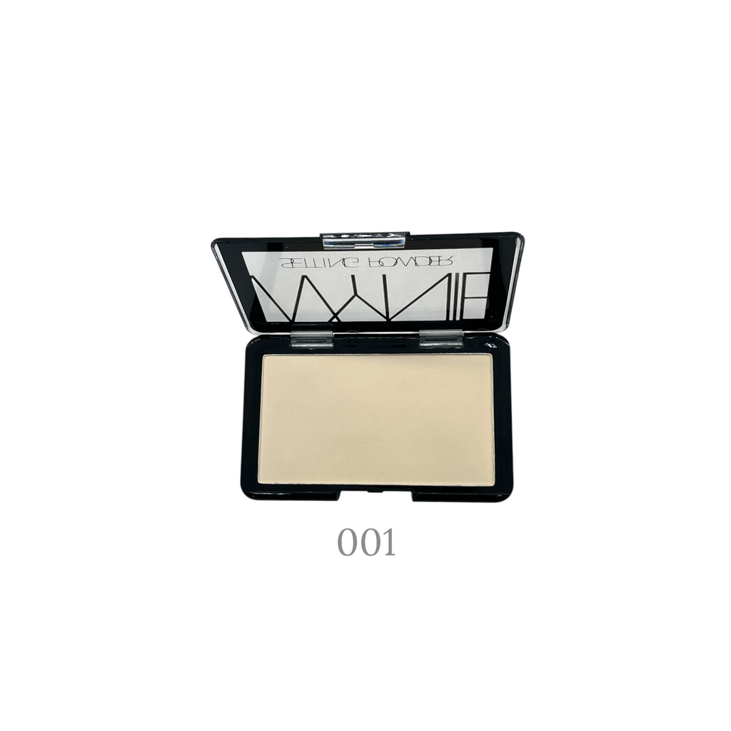 Setting Powder - Polvos Matificantes Compactos - 6,5g