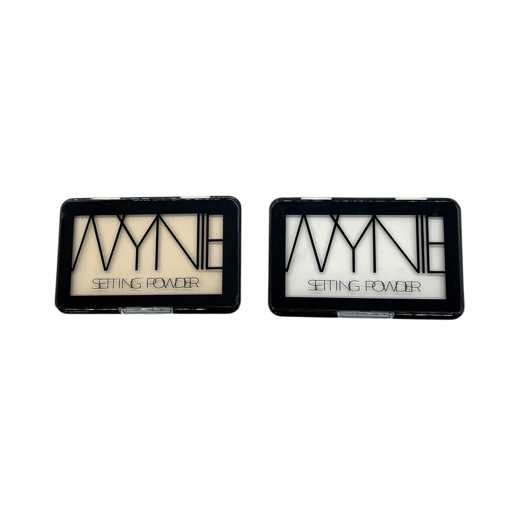 Setting Powder - Polvos Matificantes Compactos - 6,5g