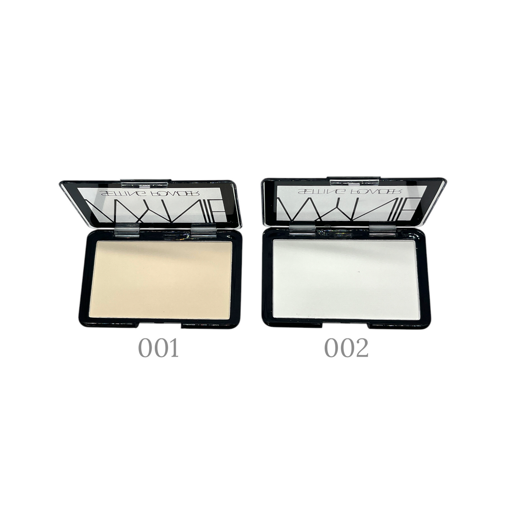 Setting Powder - Polvos Matificantes Compactos - 6,5g