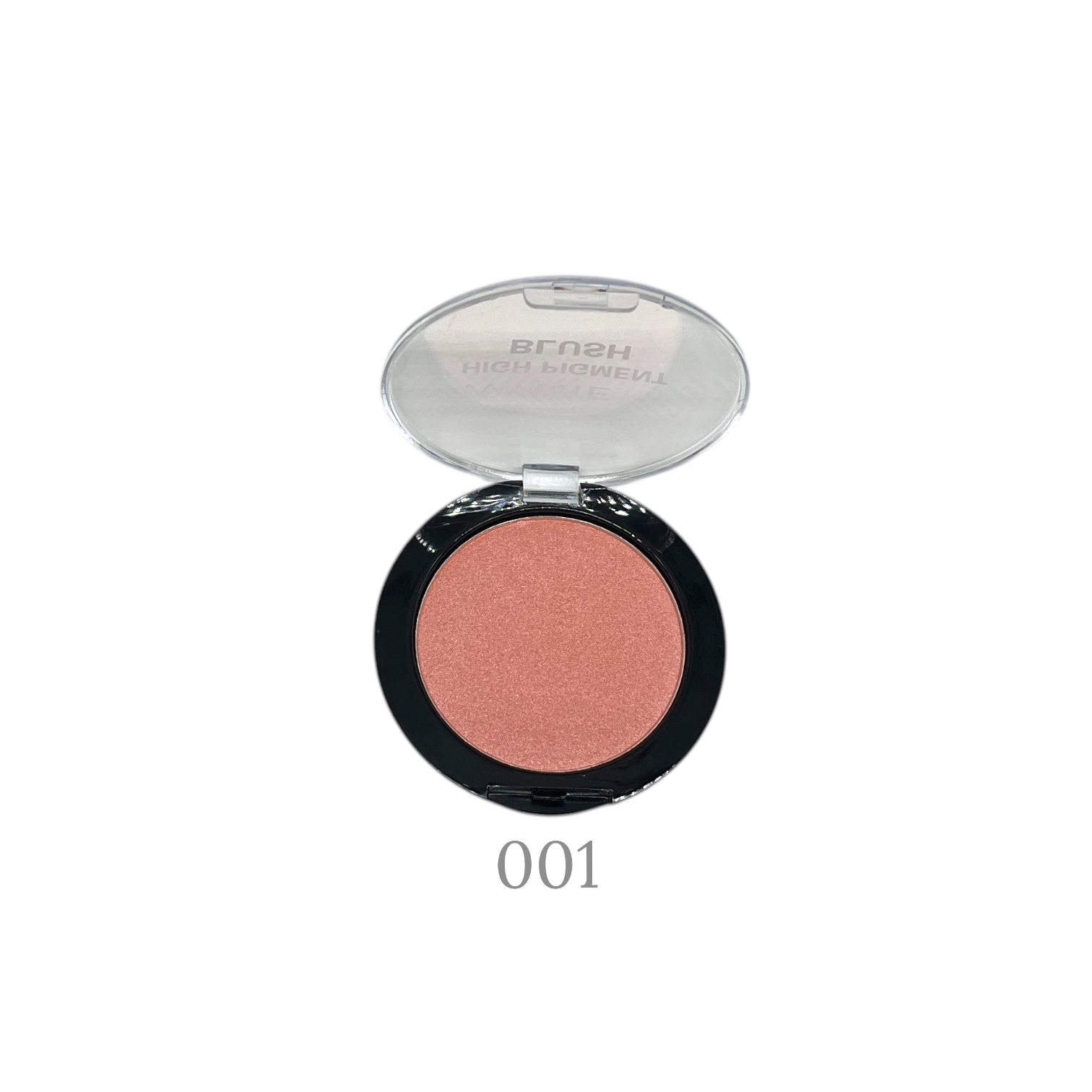 High Pigment Blush - Colorete en polvo compacto - 6g