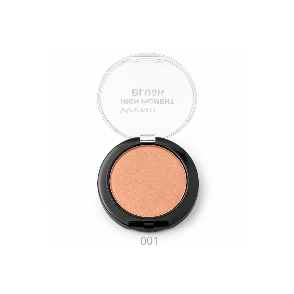 High Pigment Blush - Colorete en polvo compacto - 6g