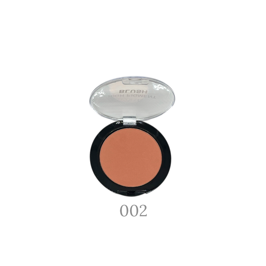 High Pigment Blush - Colorete en polvo compacto - 6g