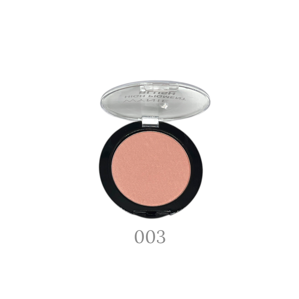 High Pigment Blush - Colorete en polvo compacto - 6g