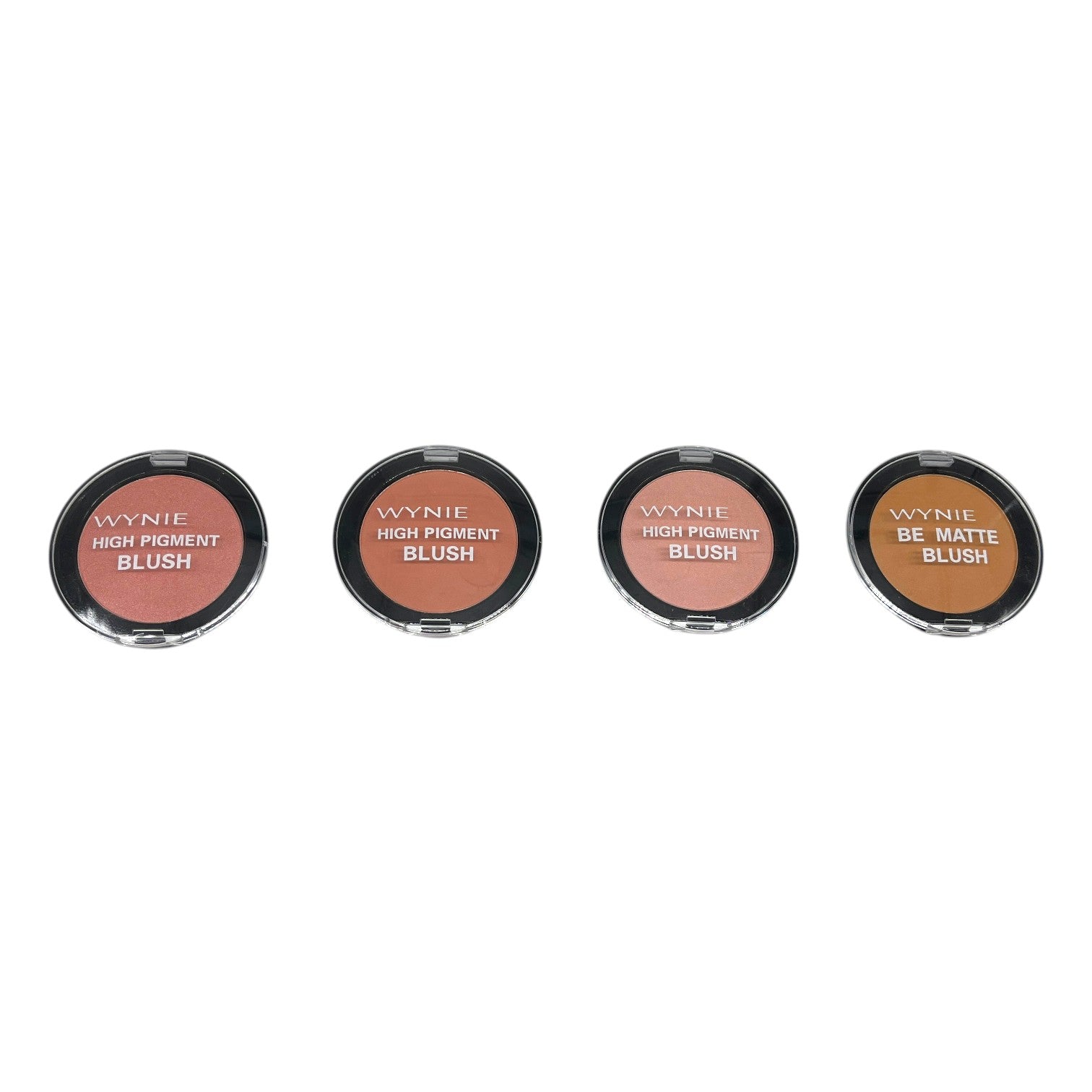High Pigment Blush - Colorete en polvo compacto - 6g