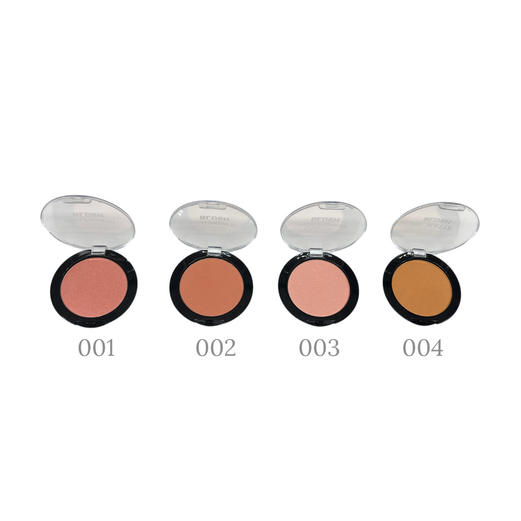 High Pigment Blush - Colorete en polvo compacto - 6g