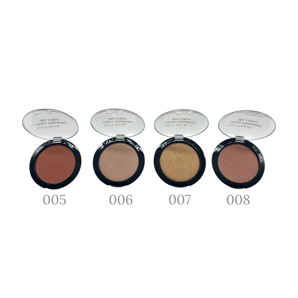 High Pigment Blush - Colorete en polvo - 6g