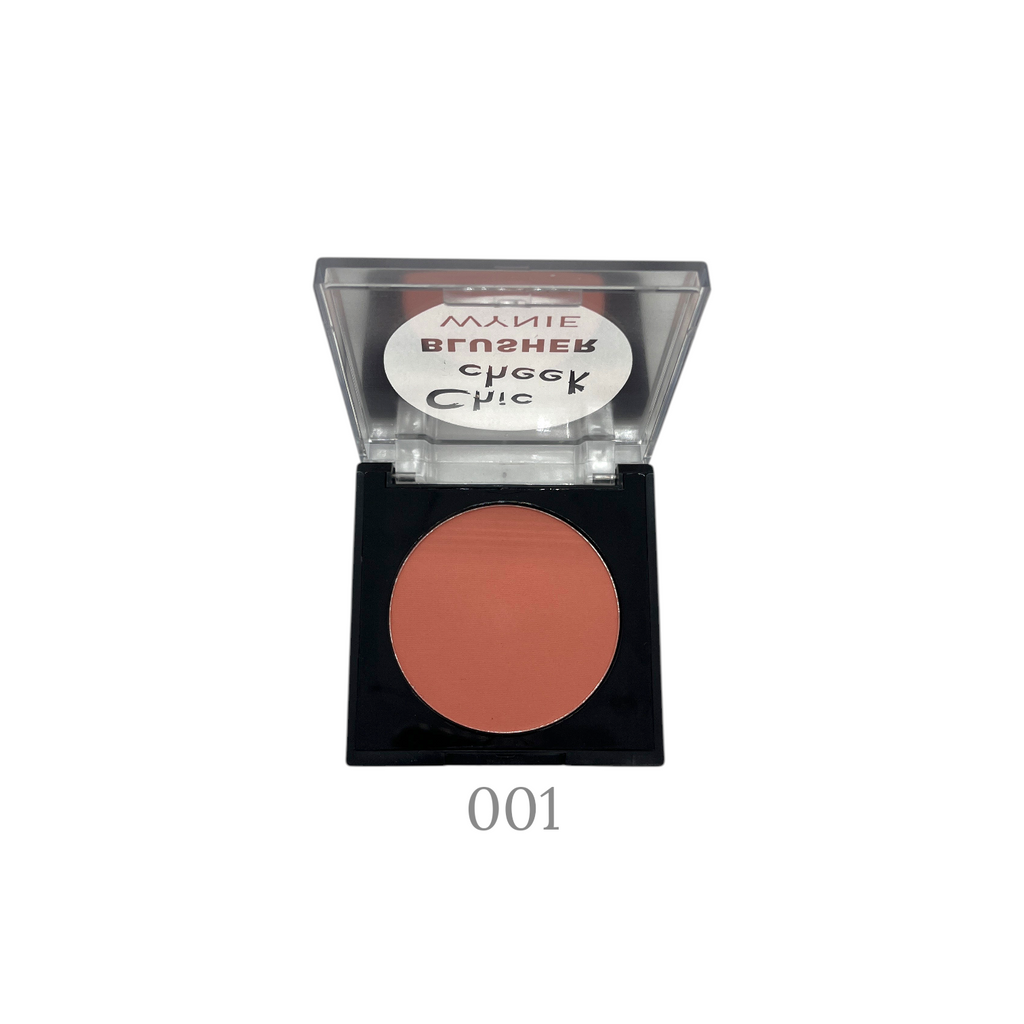 Chic Cheek Blusher - Colorete en Polvo Compacto - 6g