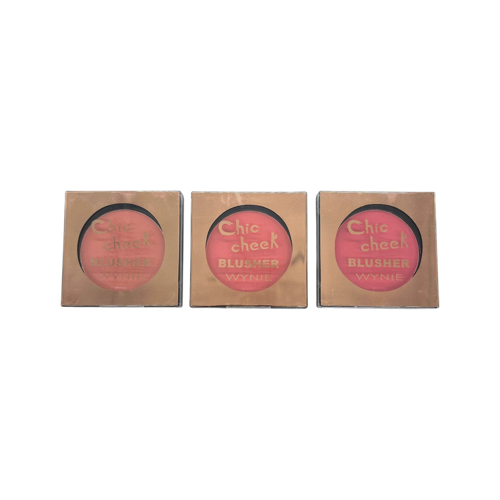 Chic Cheek Blusher - Colorete en Polvo Compacto - 6g