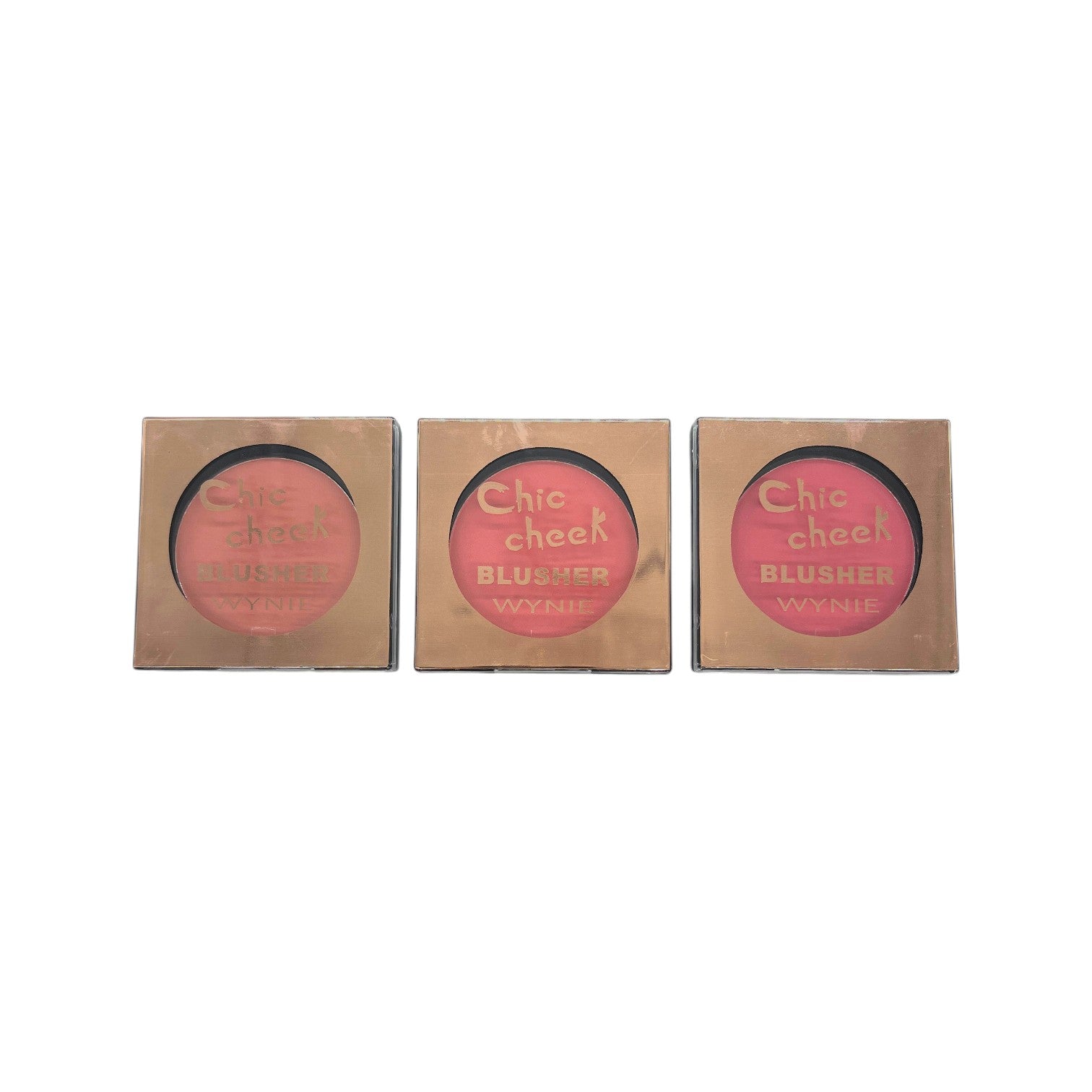 Chic Cheek Blusher - Colorete en Polvo Compacto - 6g
