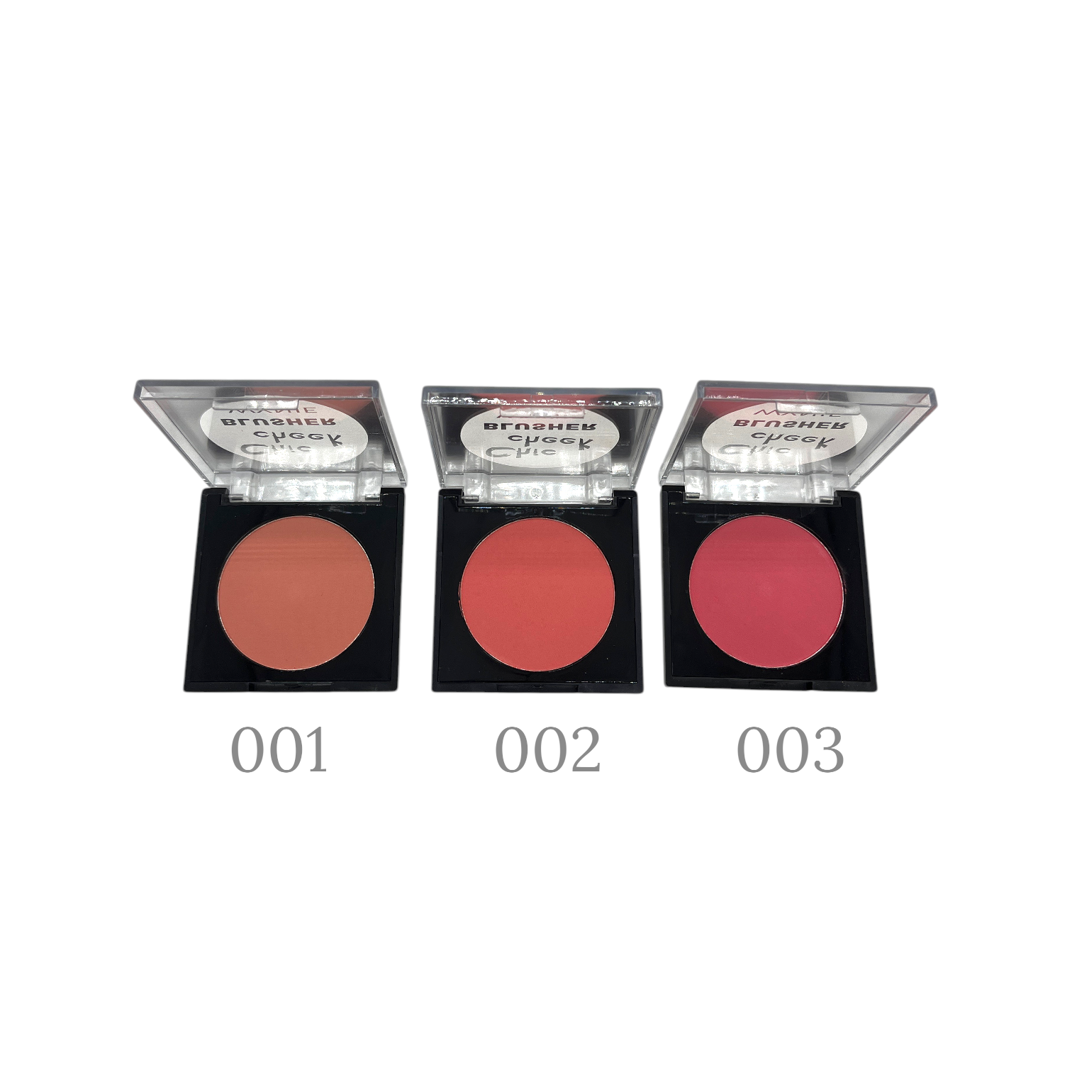 Chic Cheek Blusher - Colorete en Polvo Compacto - 6g