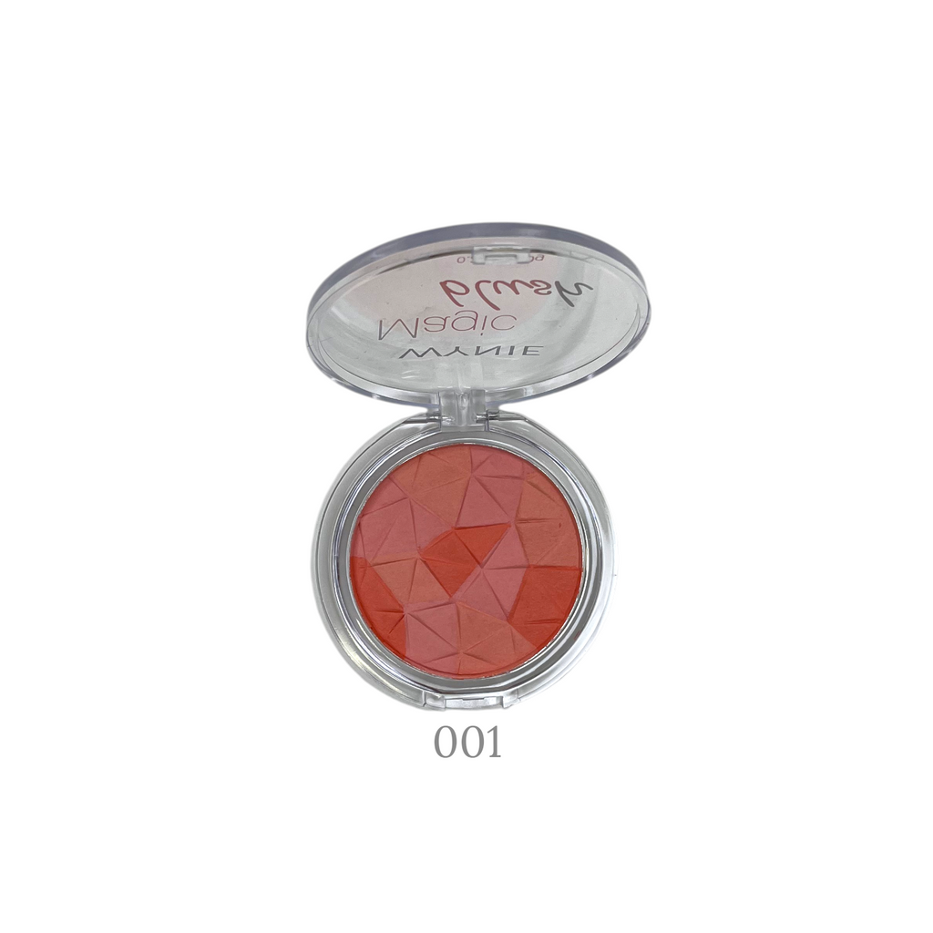 Magic blush - Colorete en polvo - 8g