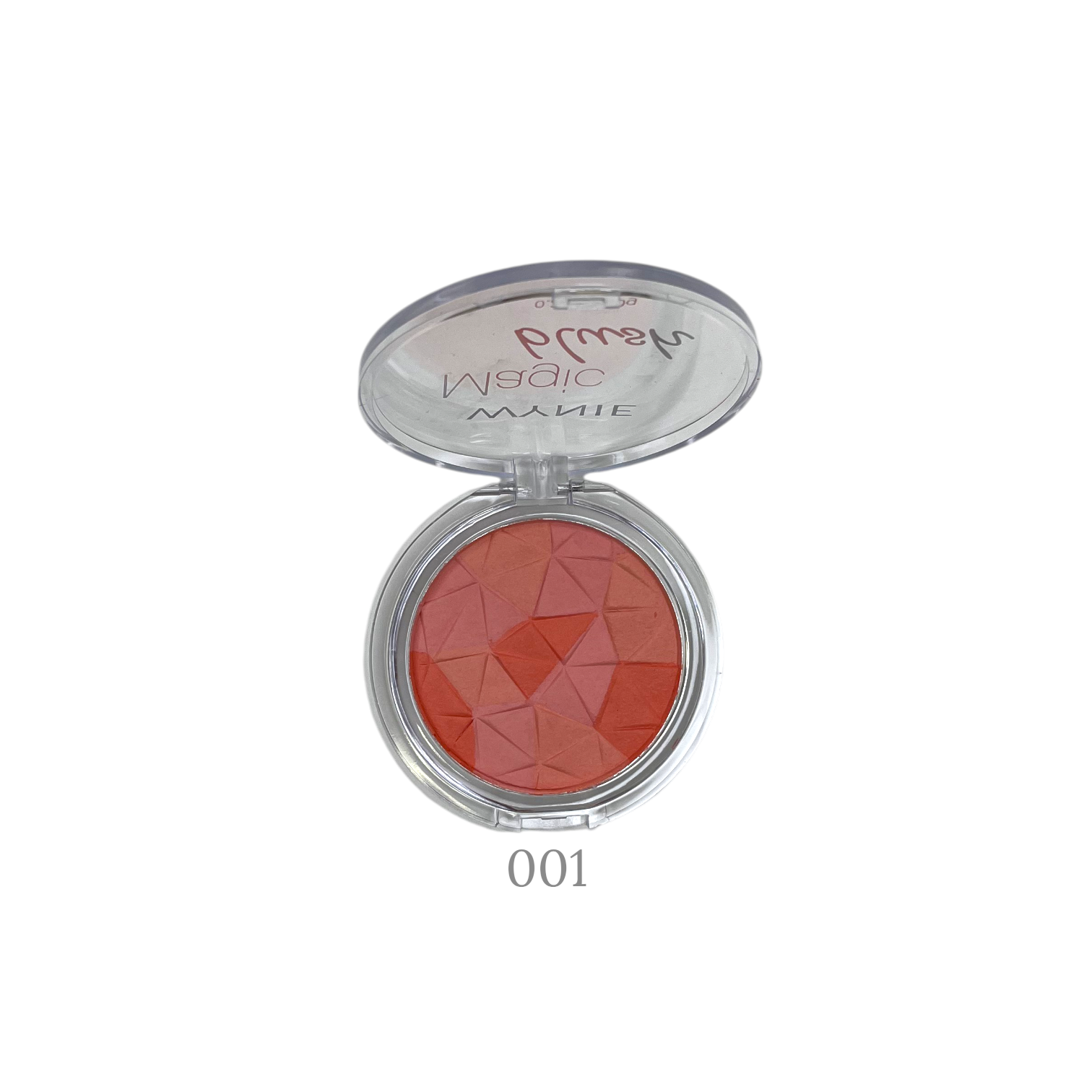 Magic blush - Colorete en polvo - 8g