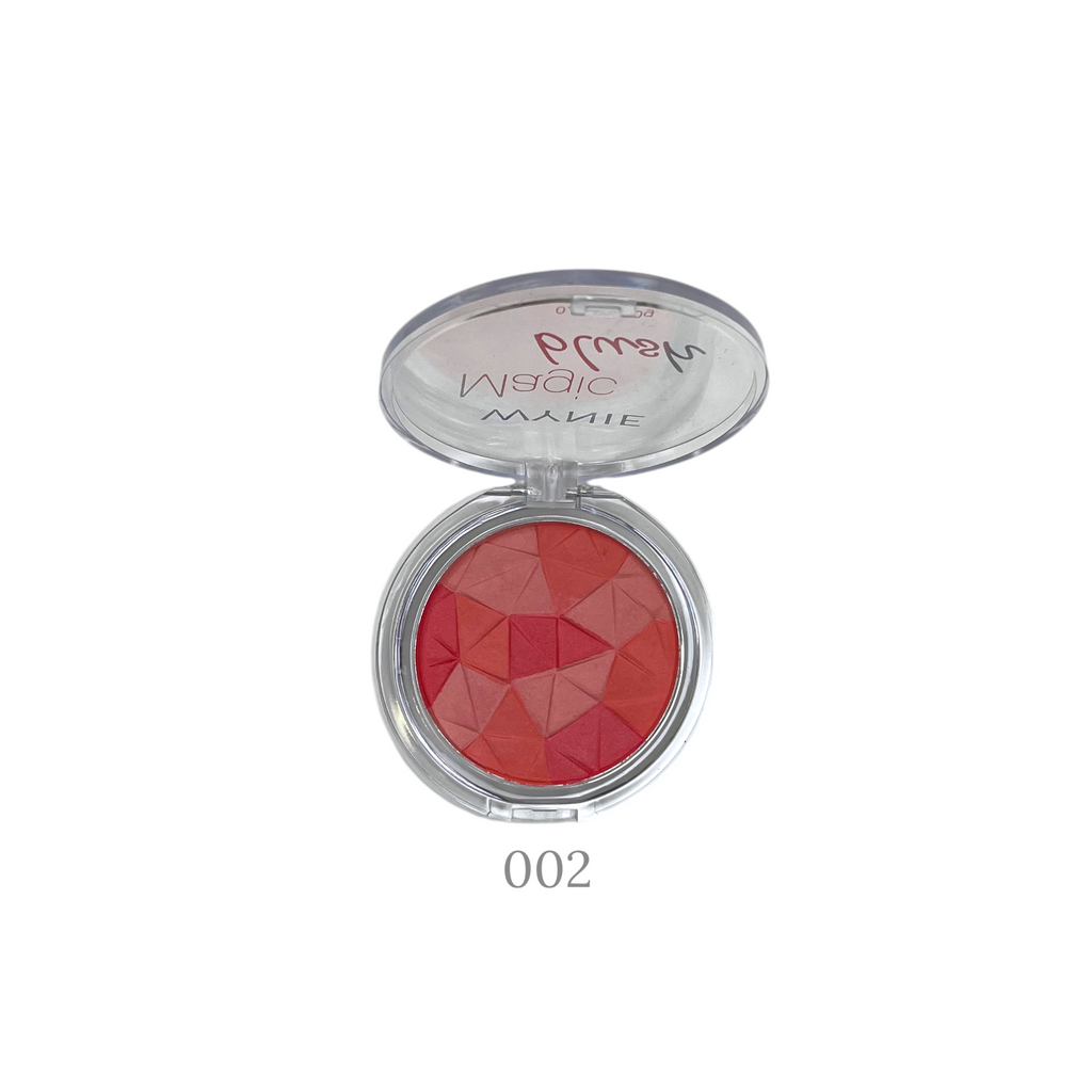 Magic blush - Colorete en polvo - 8g