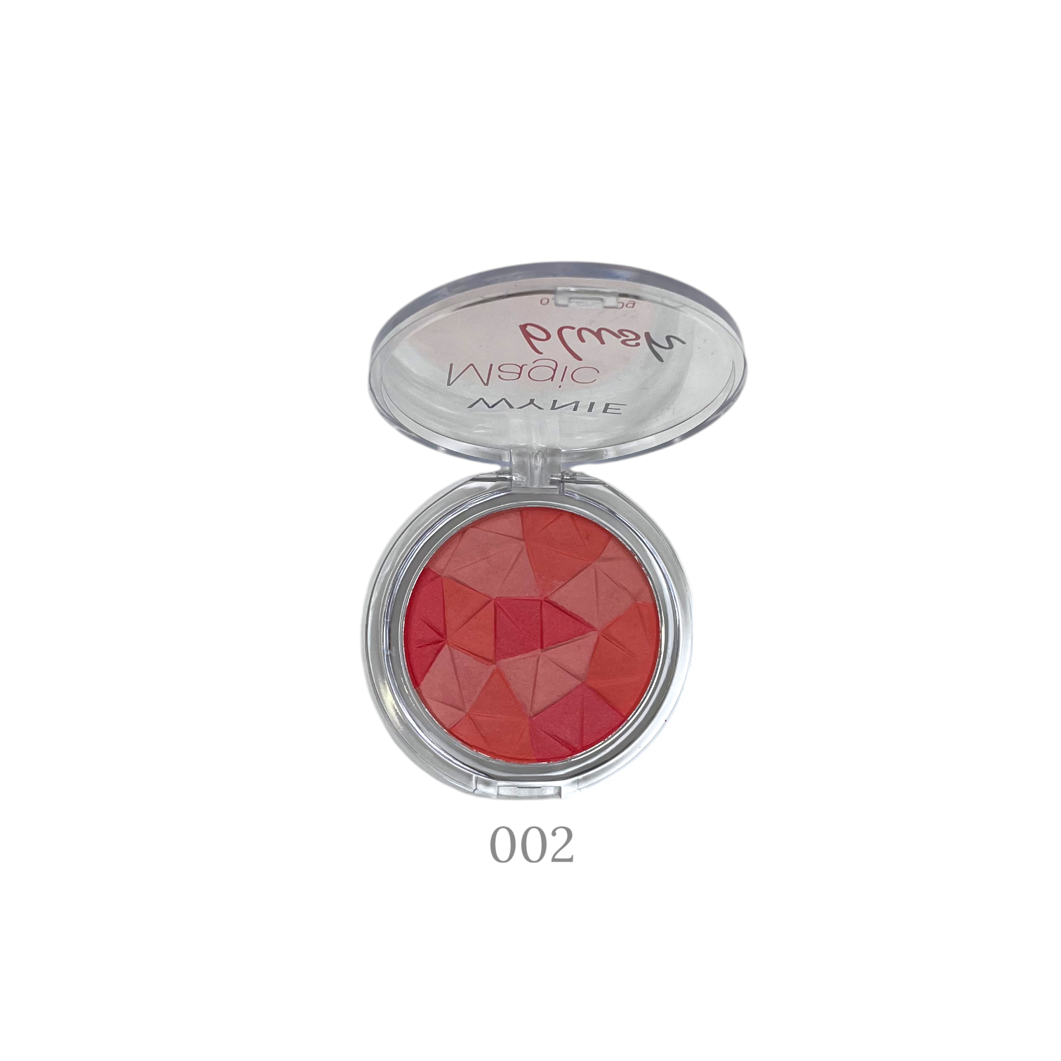 Magic blush - Colorete en polvo - 8g