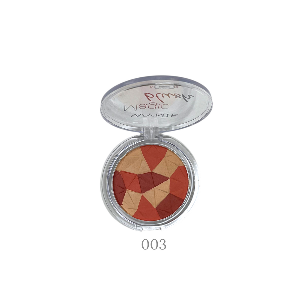 Magic blush - Colorete en polvo - 8g