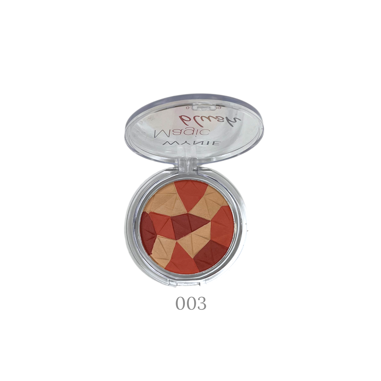 Magic blush - Colorete en polvo - 8g