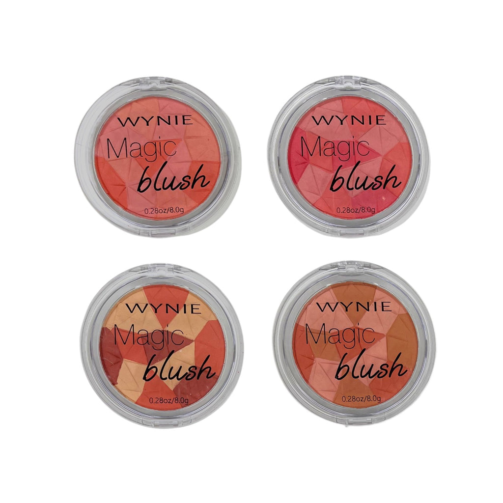 Magic blush - Colorete en polvo - 8g