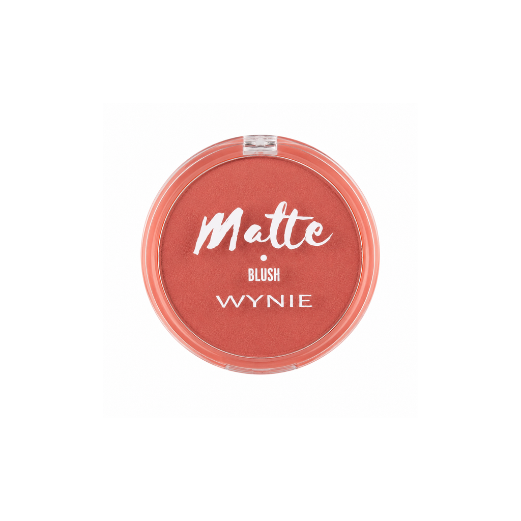 Matte Blush - Colorete mate - 6g