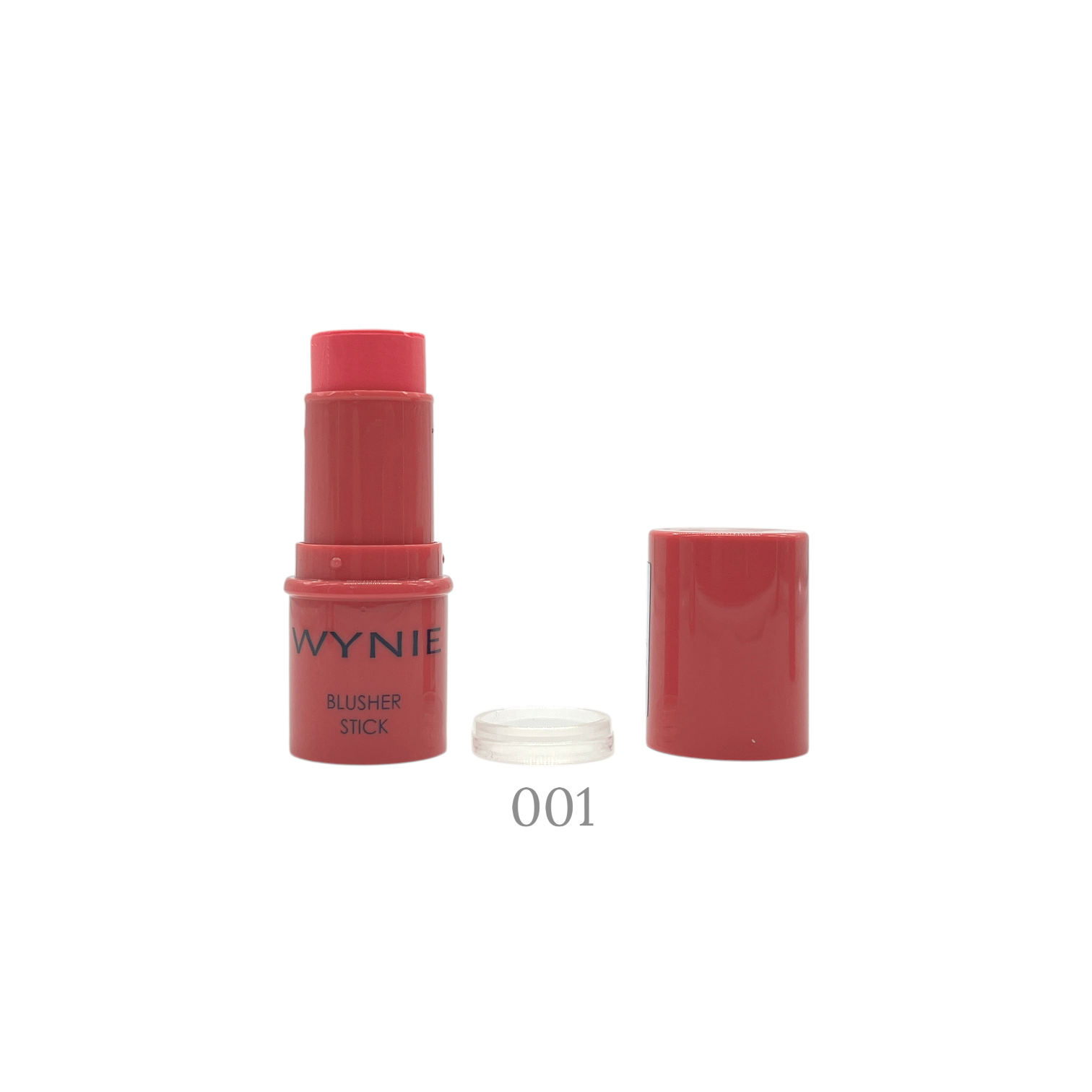 Blusher Stick - Colorete barra - 4,8g