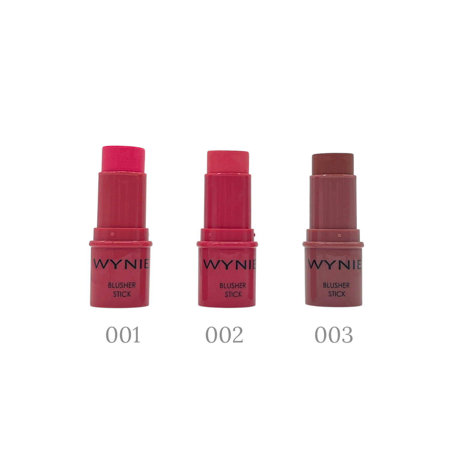 Blusher Stick - Colorete barra - 4,8g