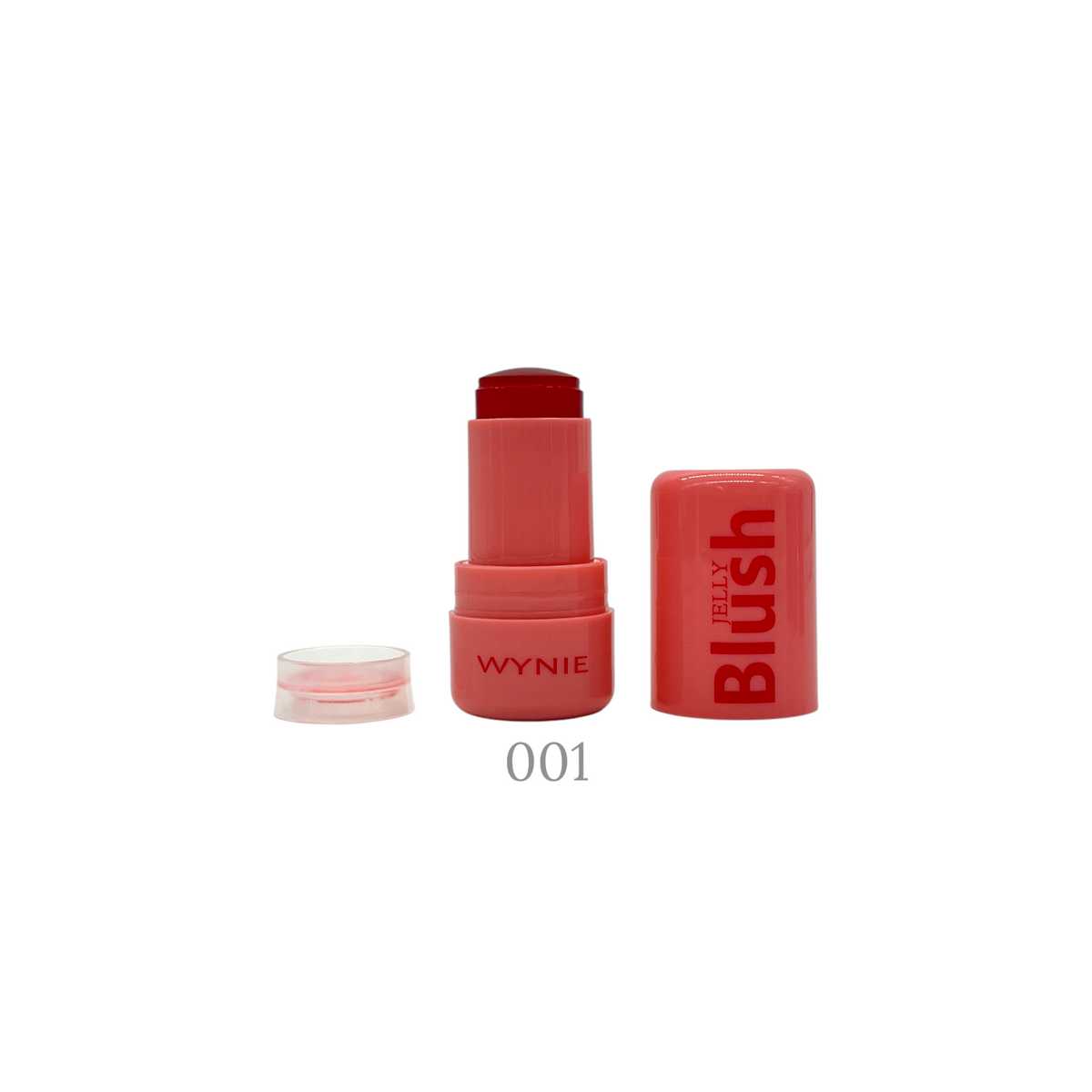 Jelly blush - Colorete en gel - 9g