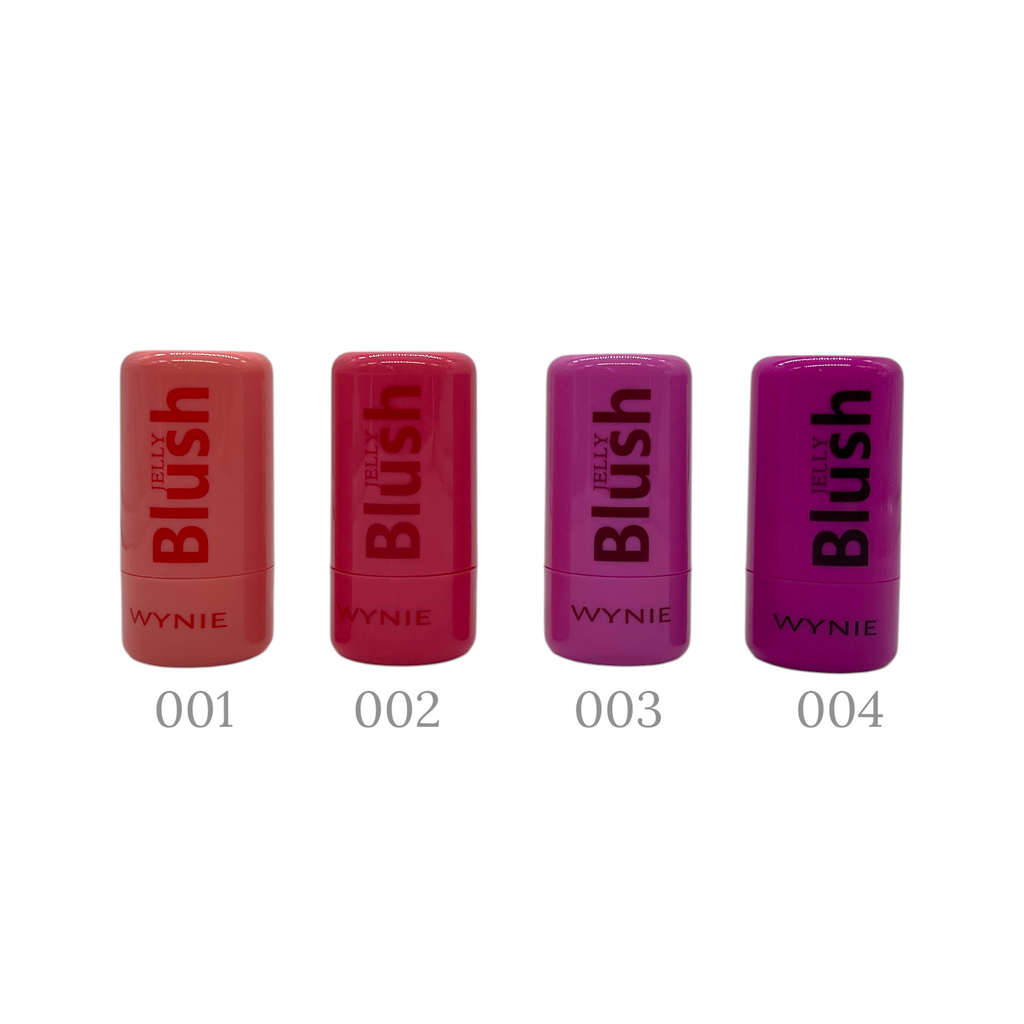 Jelly blush - Colorete en gel - 9g