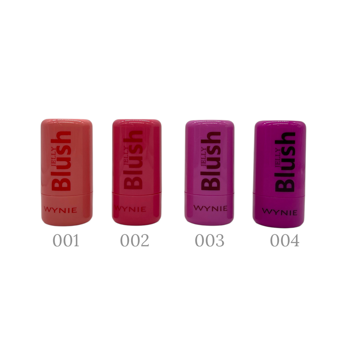 Jelly blush - Colorete en gel - 9g