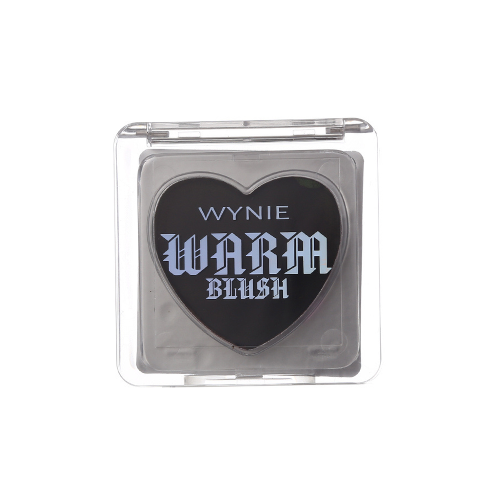 Warm Blush - Colorete para mejillas y labios en crema reactivo al PH - 2g