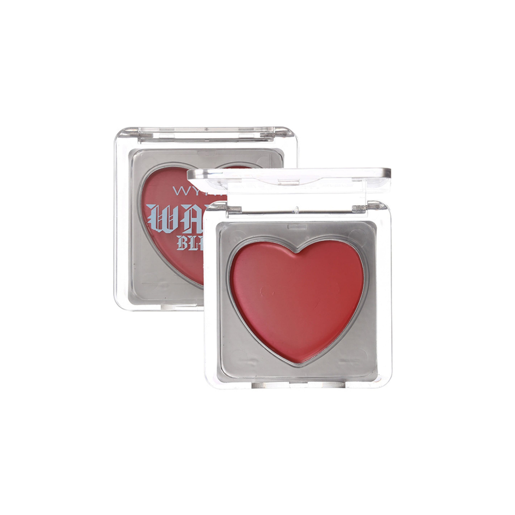 Warm Blush - Colorete para mejillas y labios en crema reactivo al PH - 2g