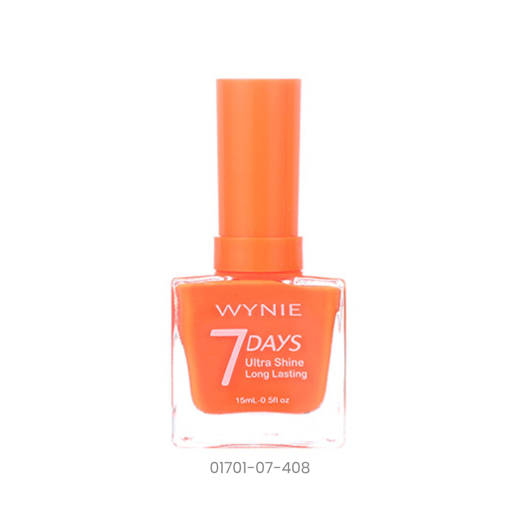 Esmaltes 7 Days varios colores - 15ml