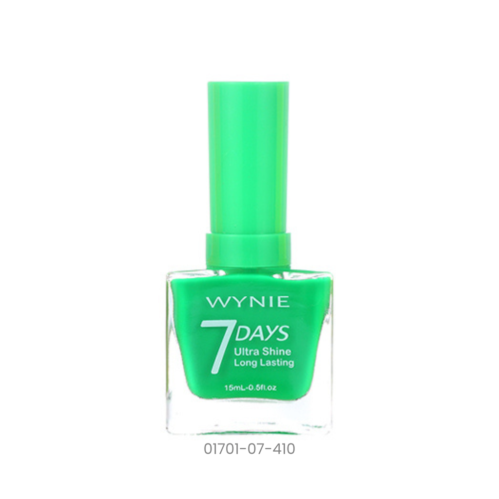 Esmaltes 7 Days varios colores - 15ml