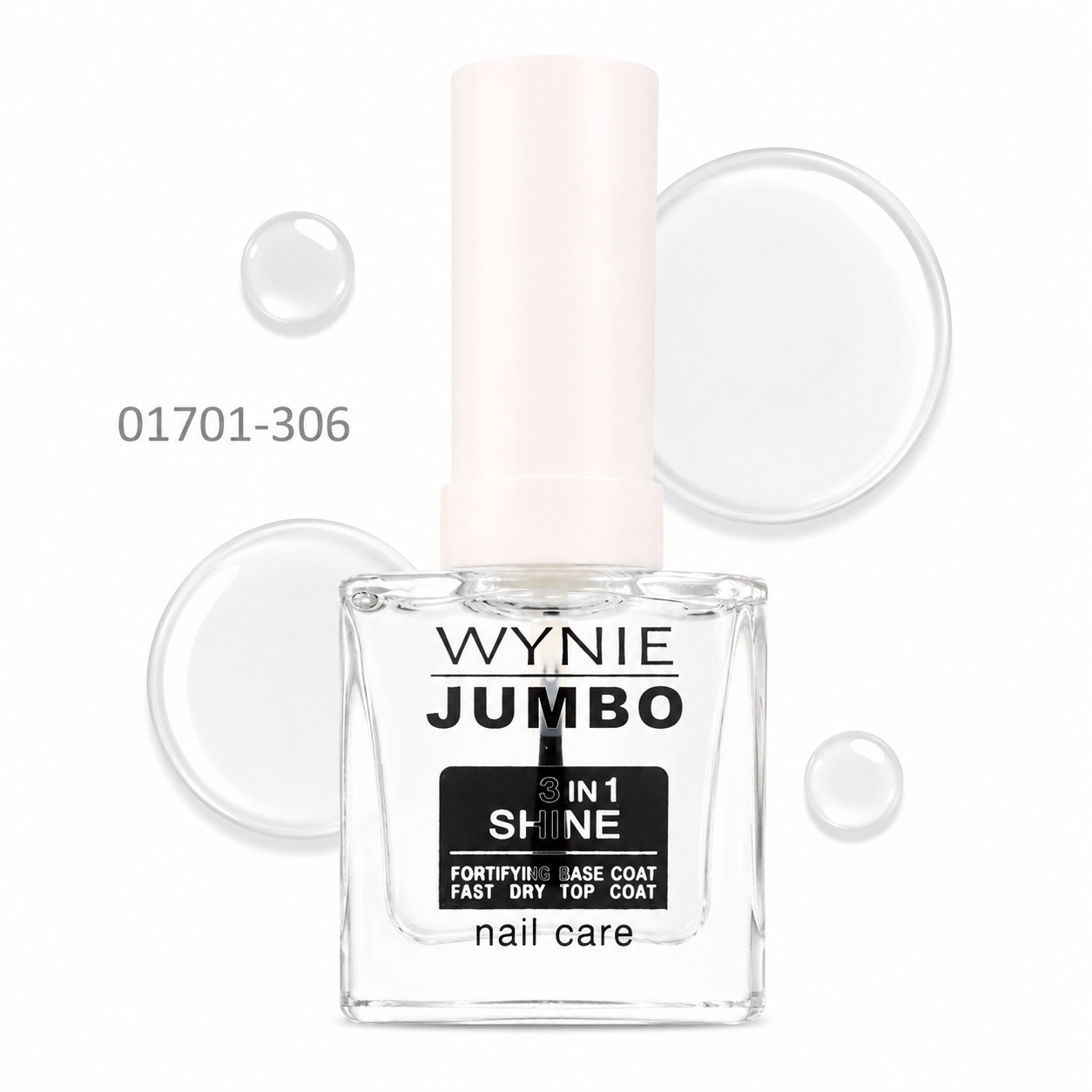 Esmalte 7 Days 3 in 1 Jumbo 306 - 15ml